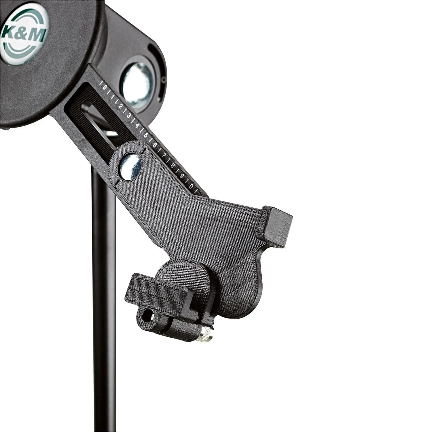 K&M Universal iPad/Tablet Holder
