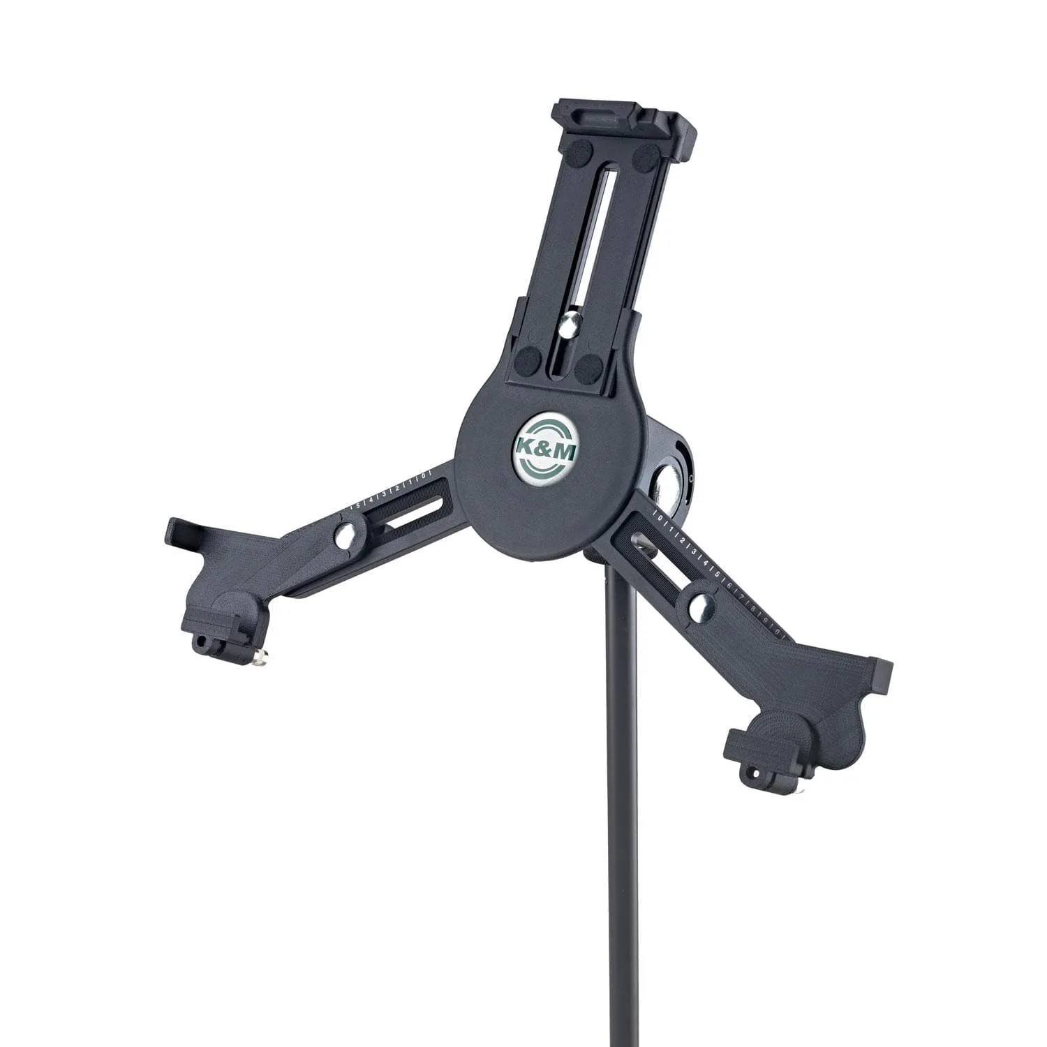 K&M Universal iPad/Tablet Holder