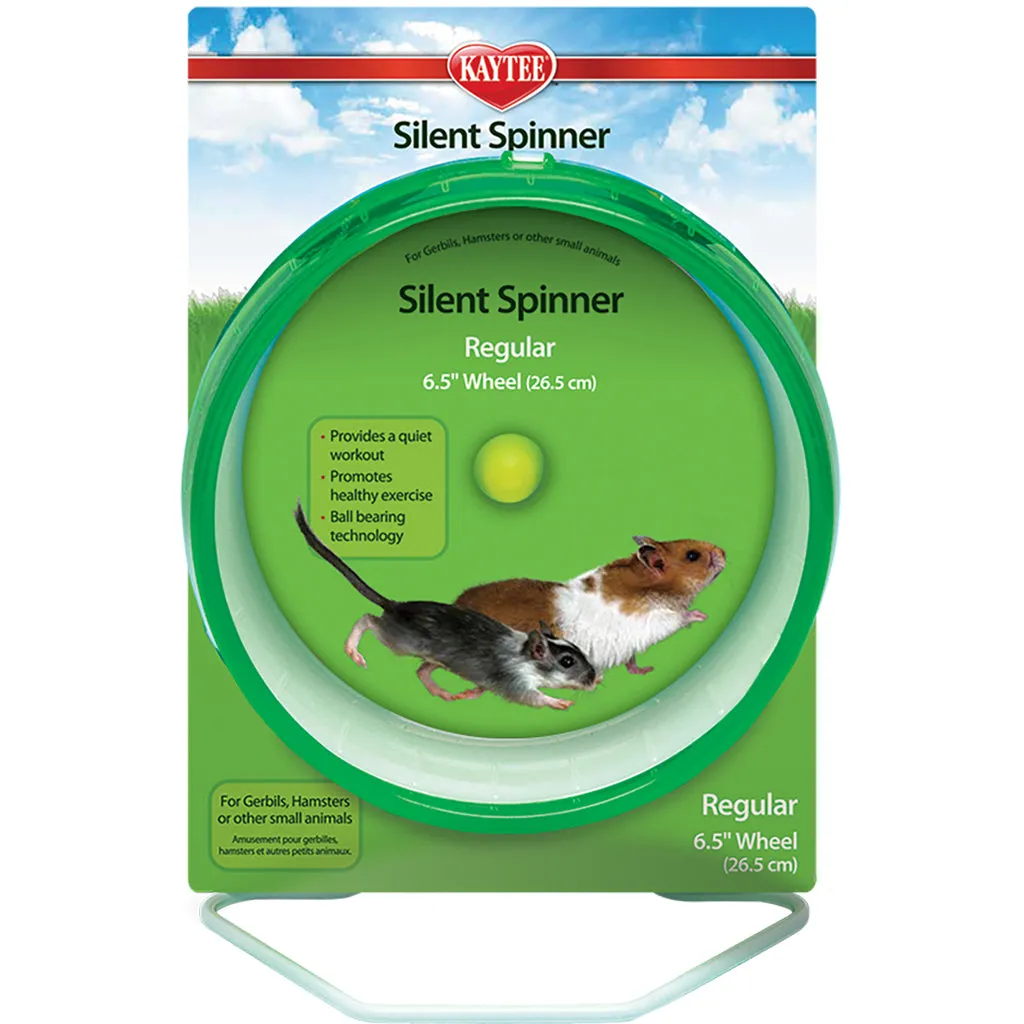 Kaytee® Silent Spinner Wheel