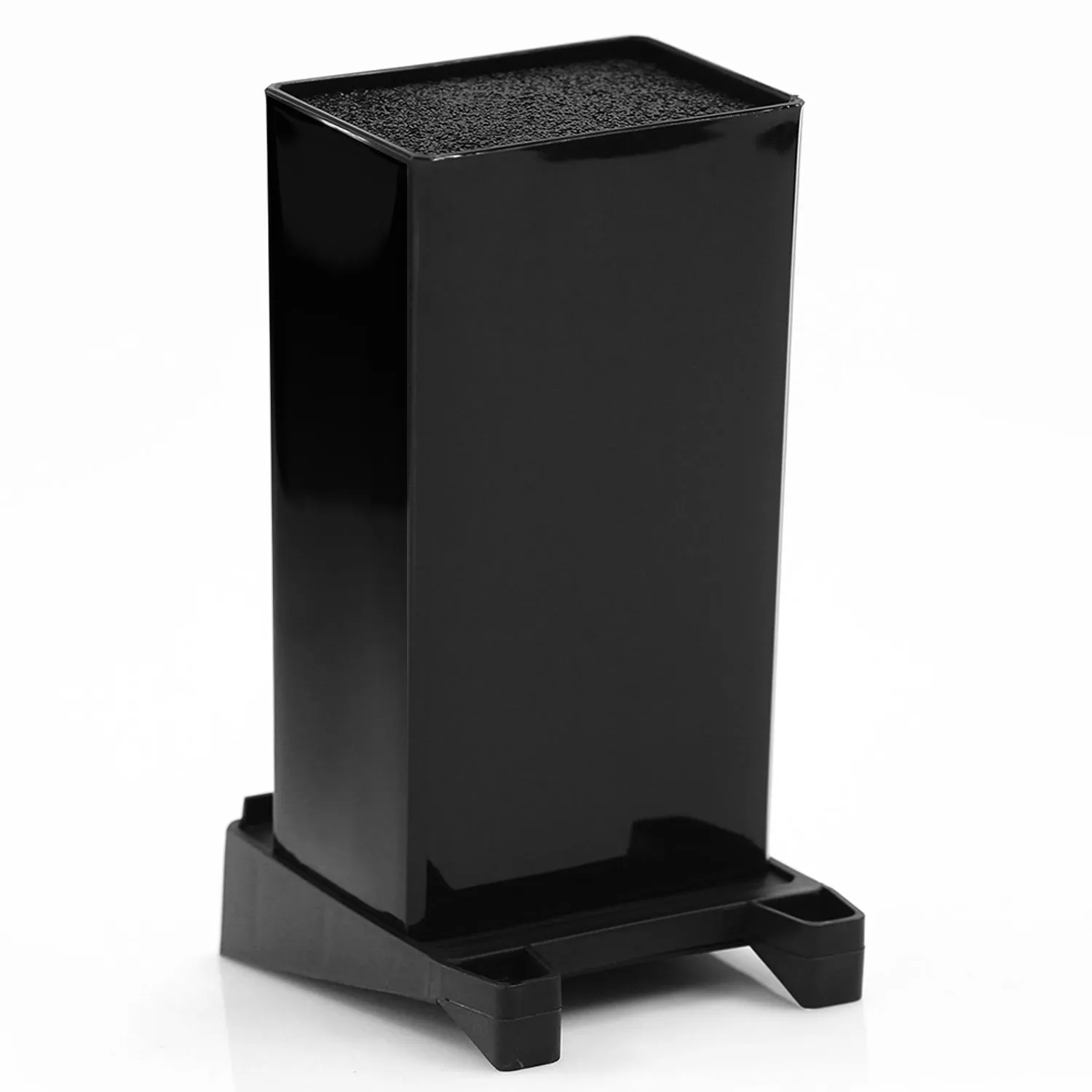 Kitchen Organiser, Universal Knife Block and Tablet Holder In 1!