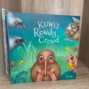 Kuwi's Rowdy Crowd