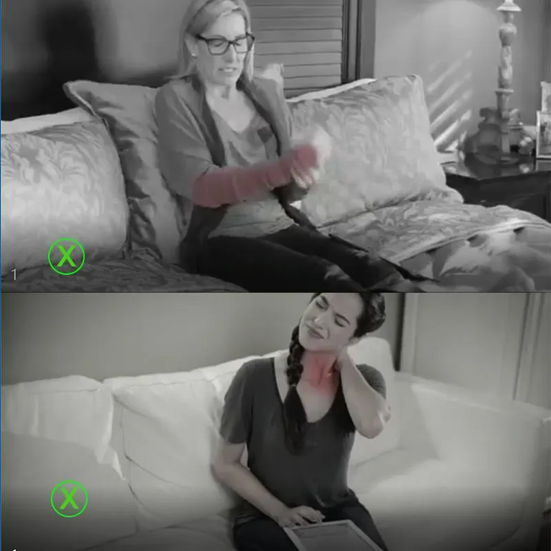Lap Stand Pillow