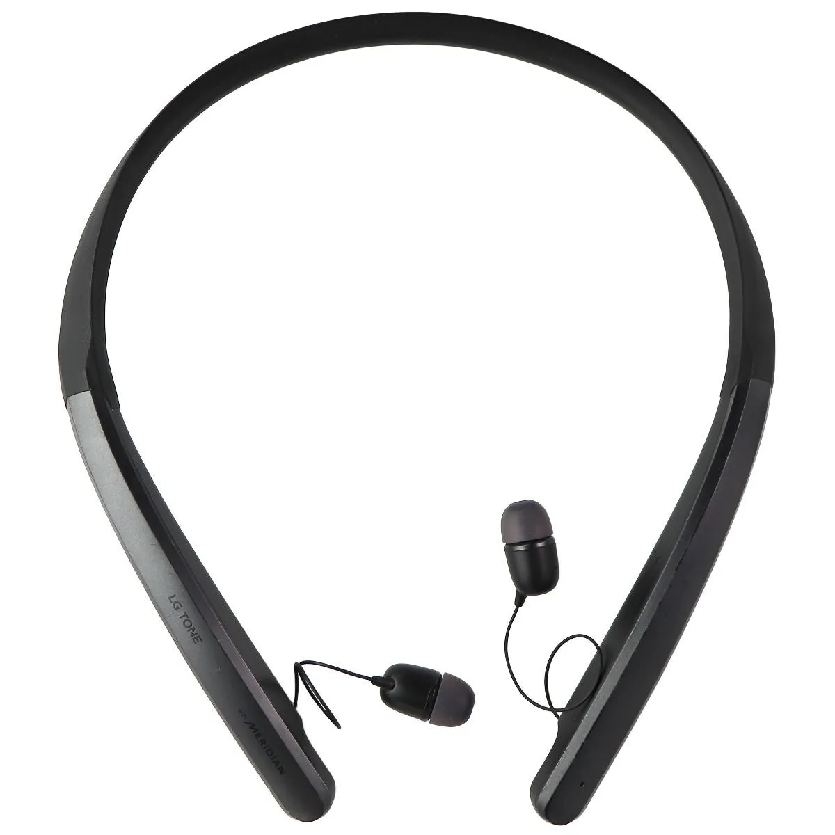 LG Tone Flex Hi-Fi Premium Wireless In-Ear Headphones - Black (HBS-XL7)