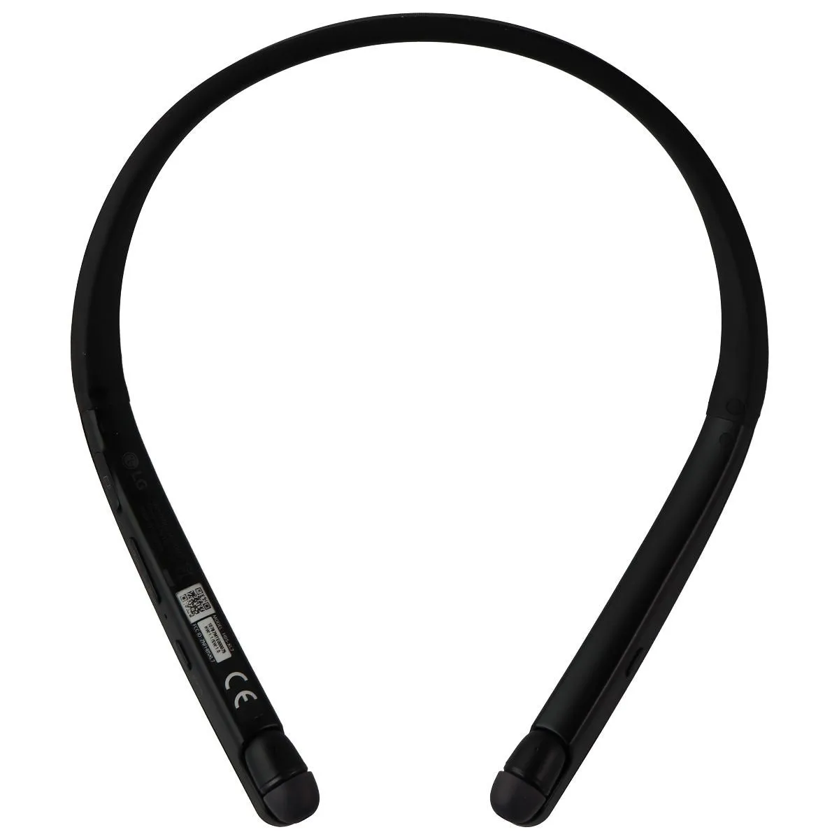 LG Tone Flex Hi-Fi Premium Wireless In-Ear Headphones - Black (HBS-XL7)