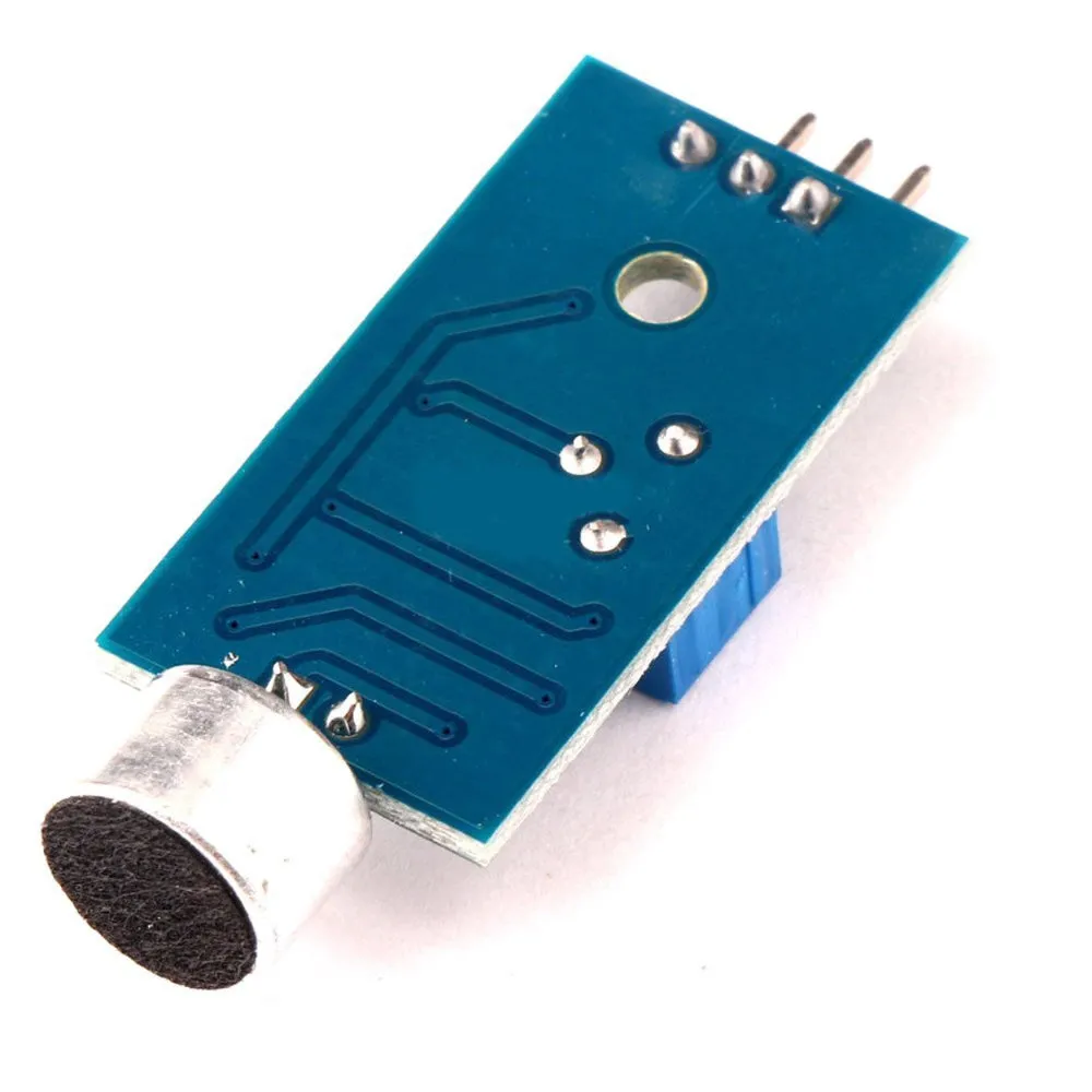 LM393 Sound Detection Sensor Module