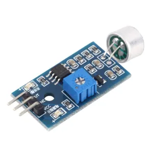 LM393 Sound Detection Sensor Module