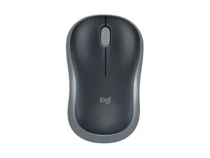 Logitech M185 Wireless Mouse Grey