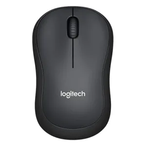 Logitech M221 Wireless Mouse - Silent