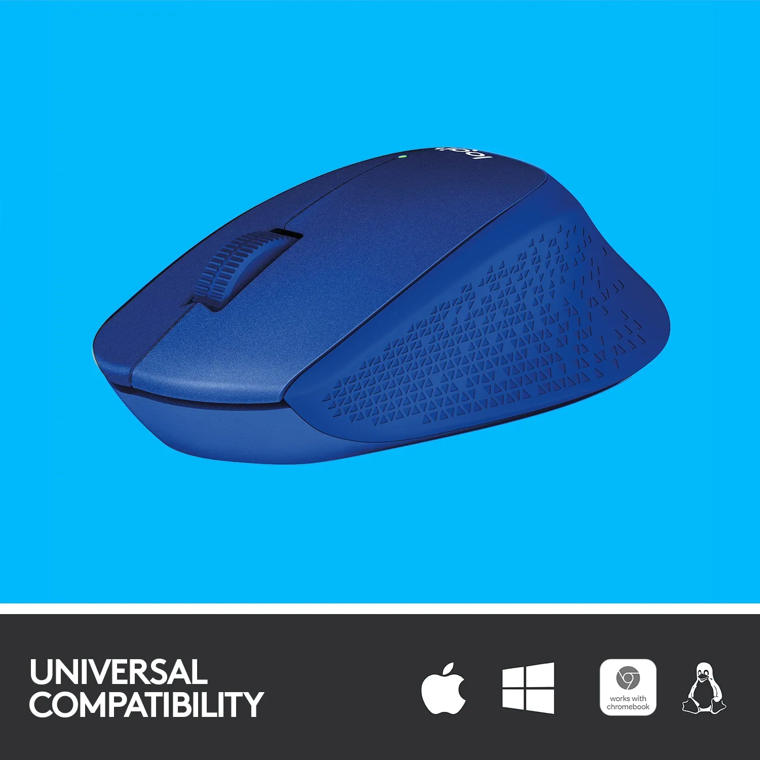 Logitech M331 Wireless Mouse - Silent