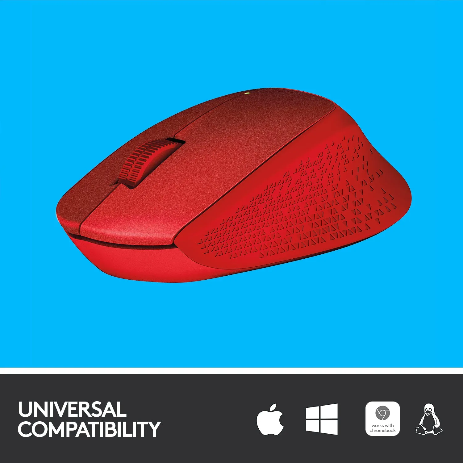 Logitech M331 Wireless Mouse - Silent