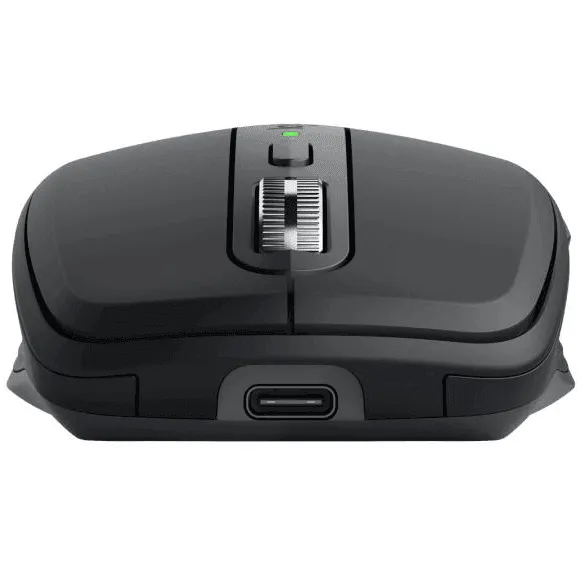Logitech MX Anywhere 3S Ergonomic Mouse Ergo Wireless