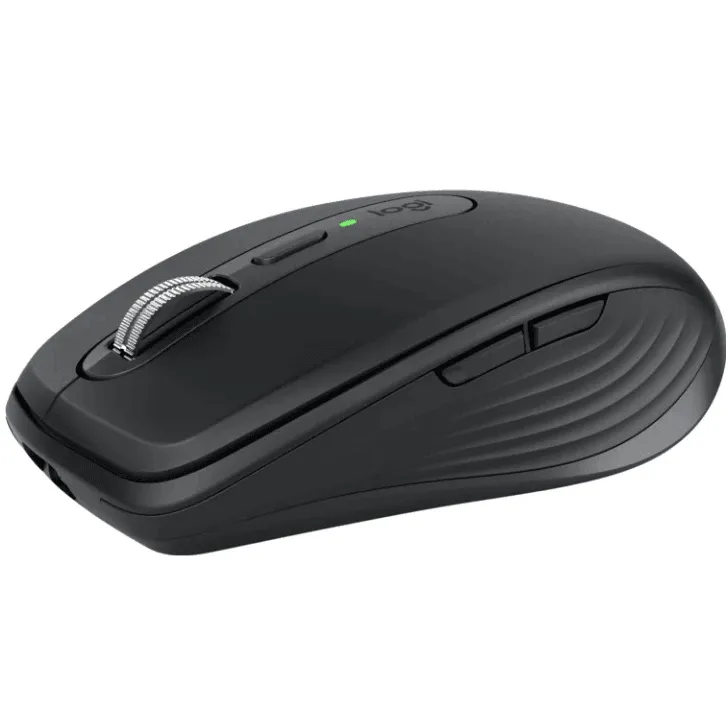 Logitech MX Anywhere 3S Ergonomic Mouse Ergo Wireless
