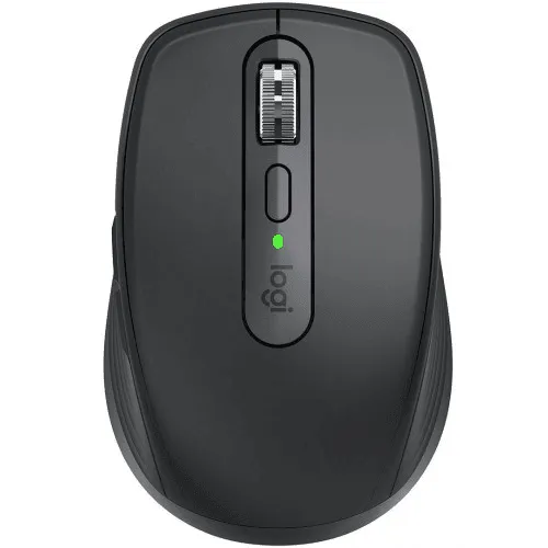 Logitech MX Anywhere 3S Ergonomic Mouse Ergo Wireless