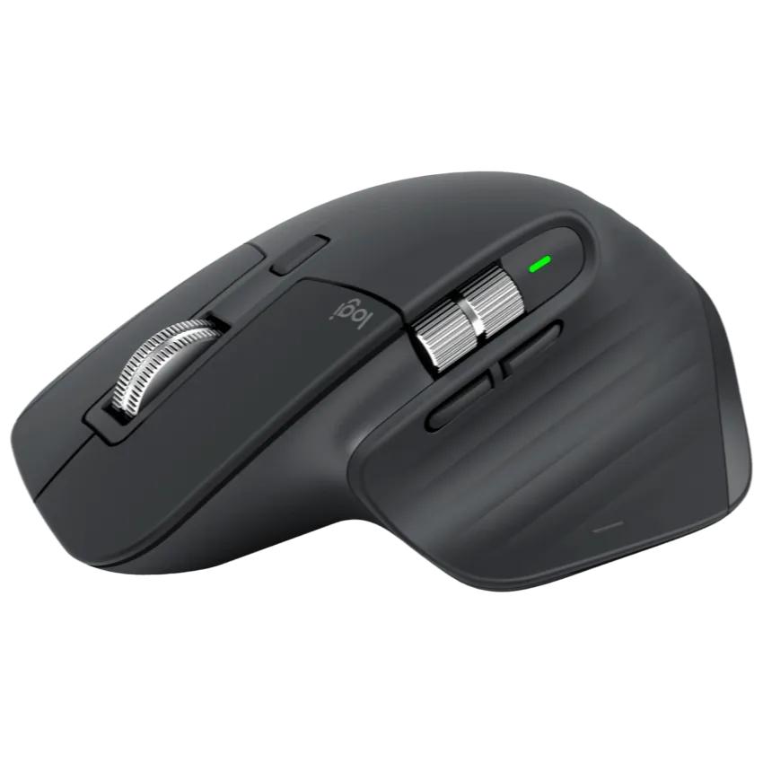 Logitech MX Master 3S Performance Wireless Mouse