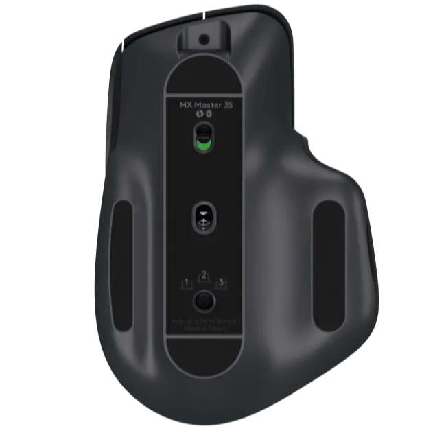 Logitech MX Master 3S Performance Wireless Mouse
