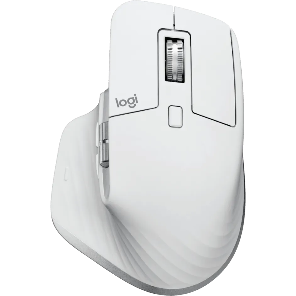 Logitech MX Master 3S Performance Wireless Mouse
