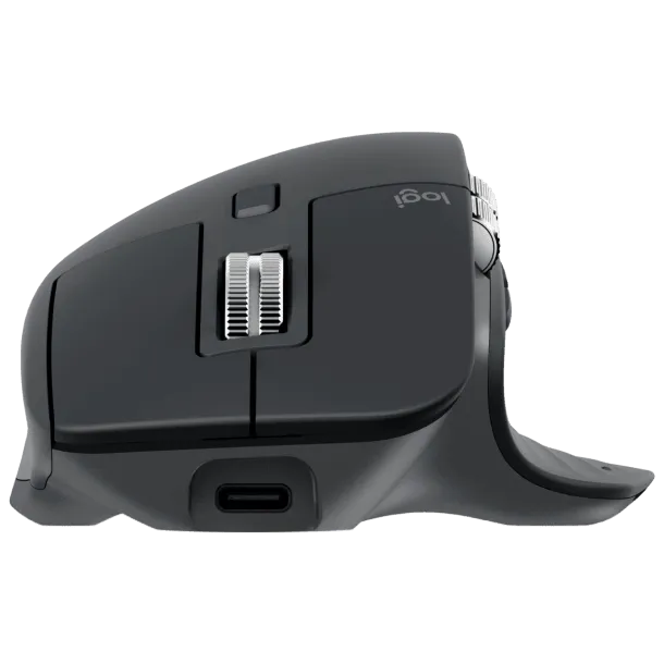Logitech MX Master 3S Performance Wireless Mouse
