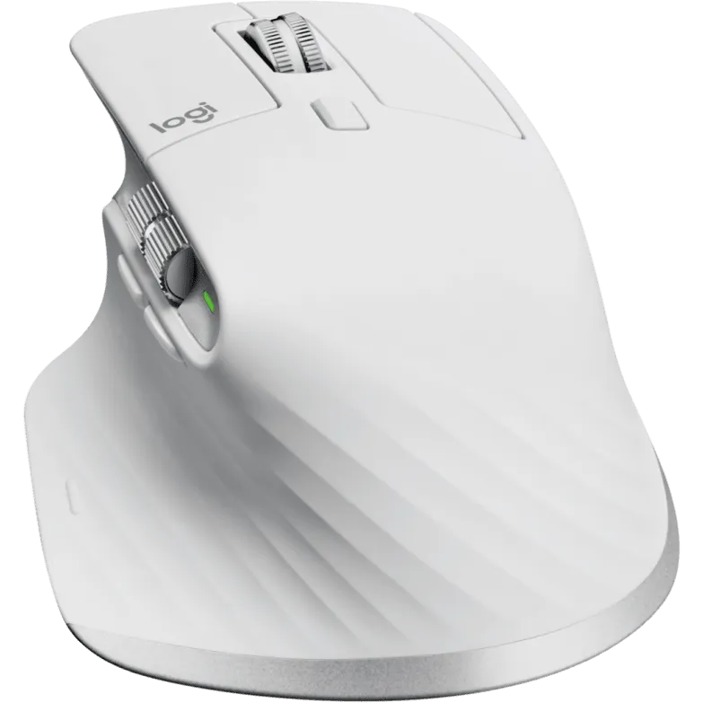 Logitech MX Master 3S Performance Wireless Mouse