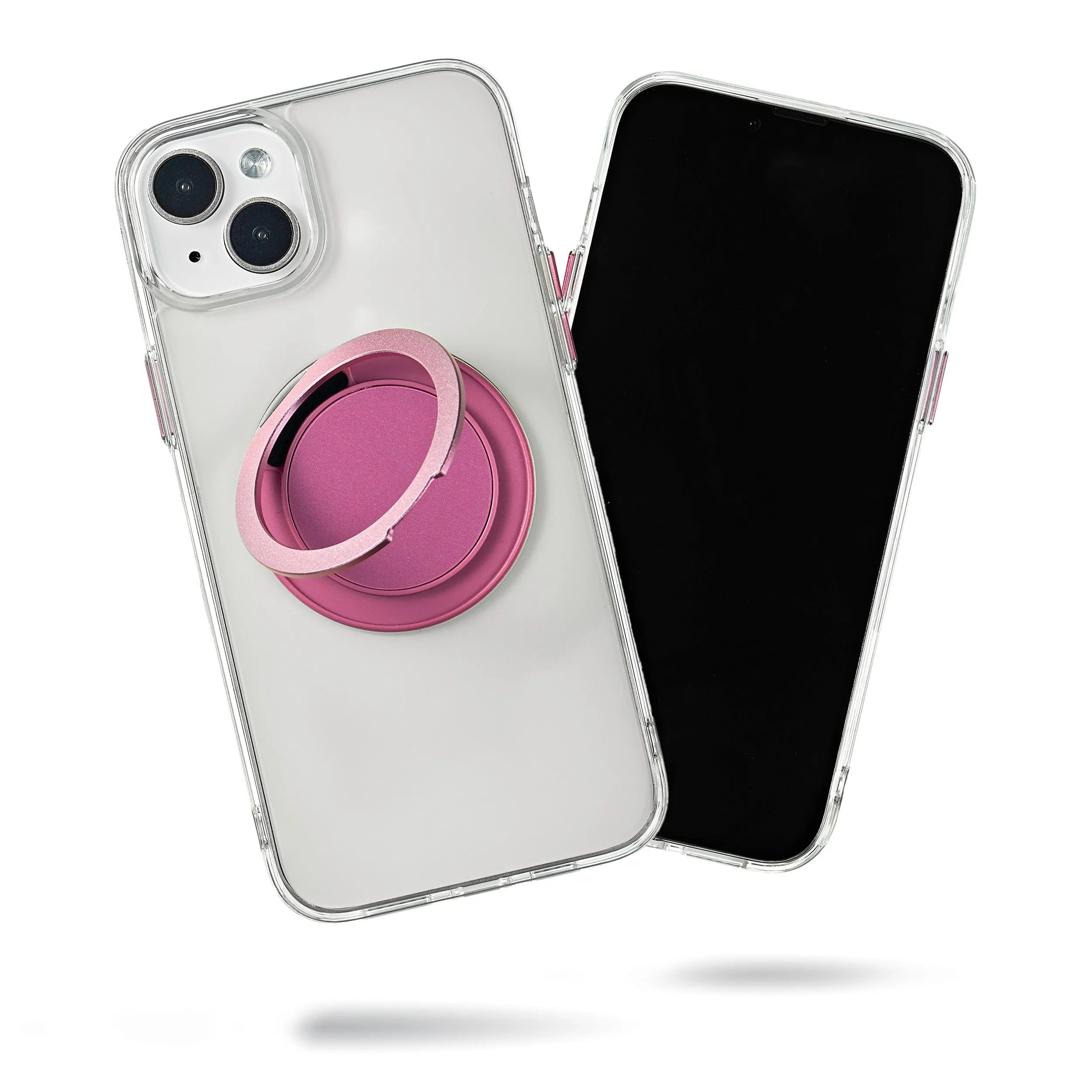 Lollipop Case for iPhone 14 Plus - Juice Pink Peach