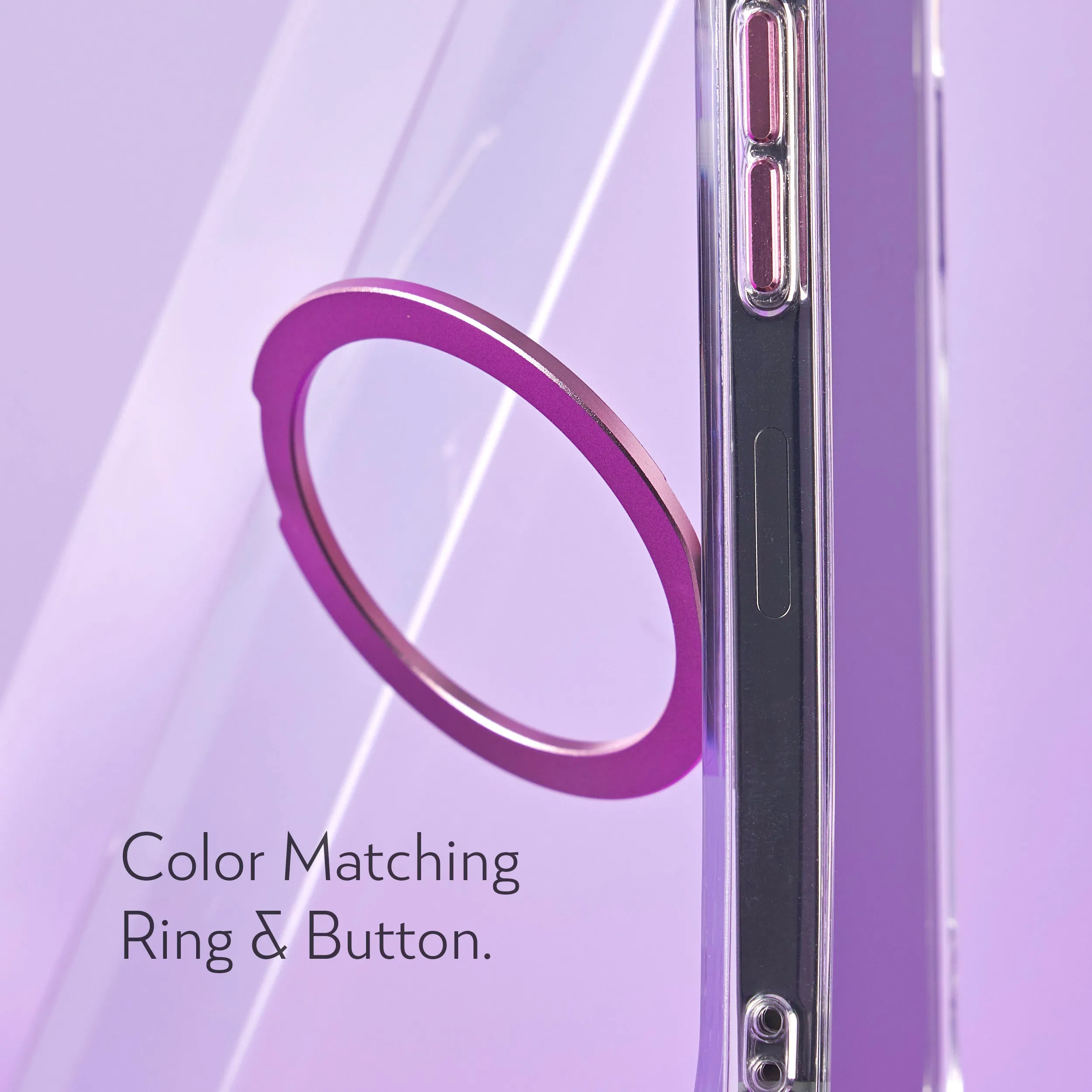 Lollipop Case for iPhone 14 Plus - Juice Pink Peach