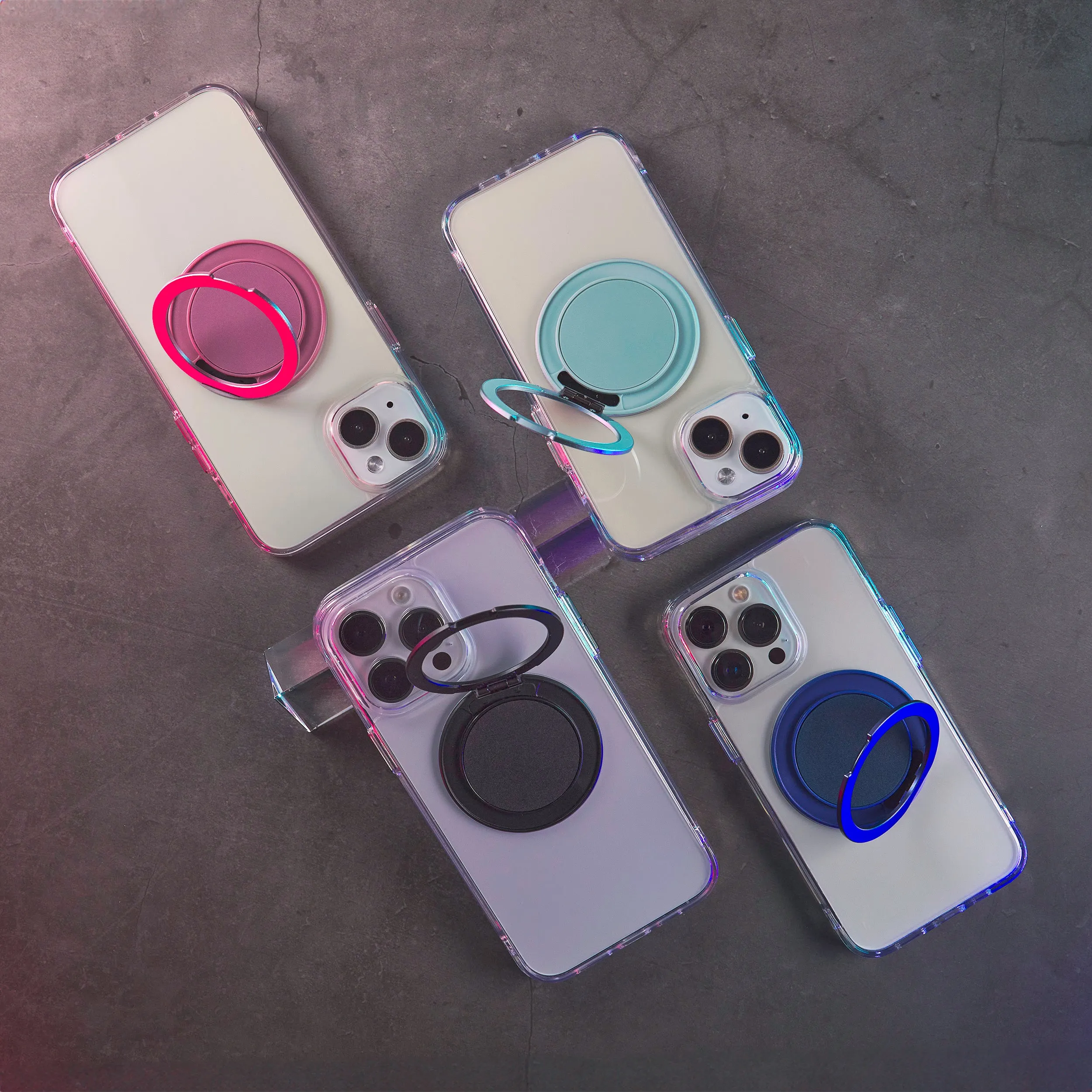 Lollipop Case for S24 Ultra - Blueberry Deluxe