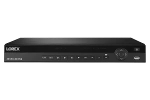 Lorex 4K (16 Camera Capable) Elite Series 4TB NVR - Open Box
