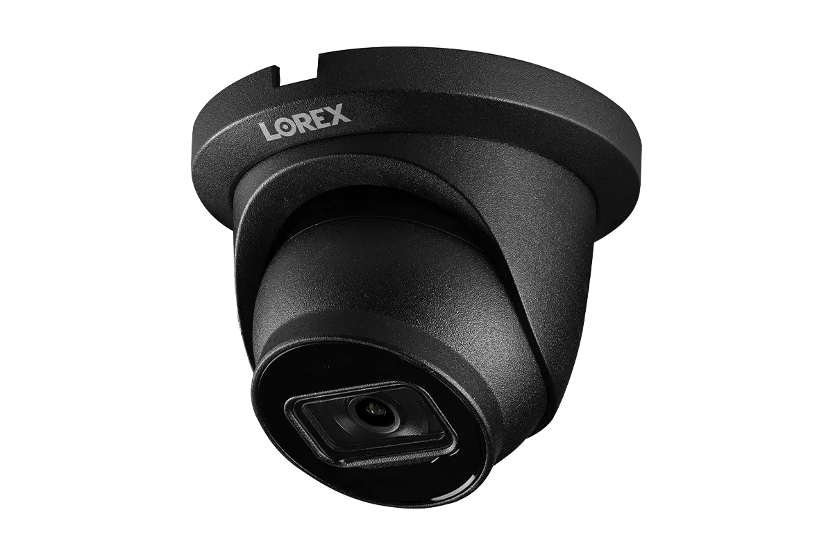 Lorex Fusion Series 4K 16 Camera Capable (8 Wired   8 Fusion Wi-Fi) 2TB Wired NVR System with A14 IP Dome Cameras