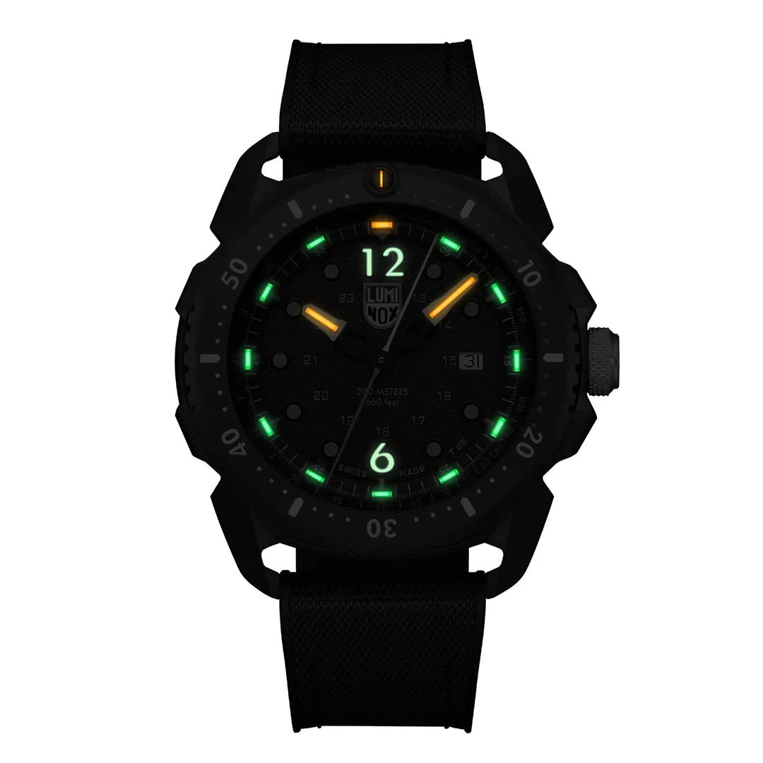 Luminox Men's ICE-SAR 46mm Quartz Watch XL.1052
