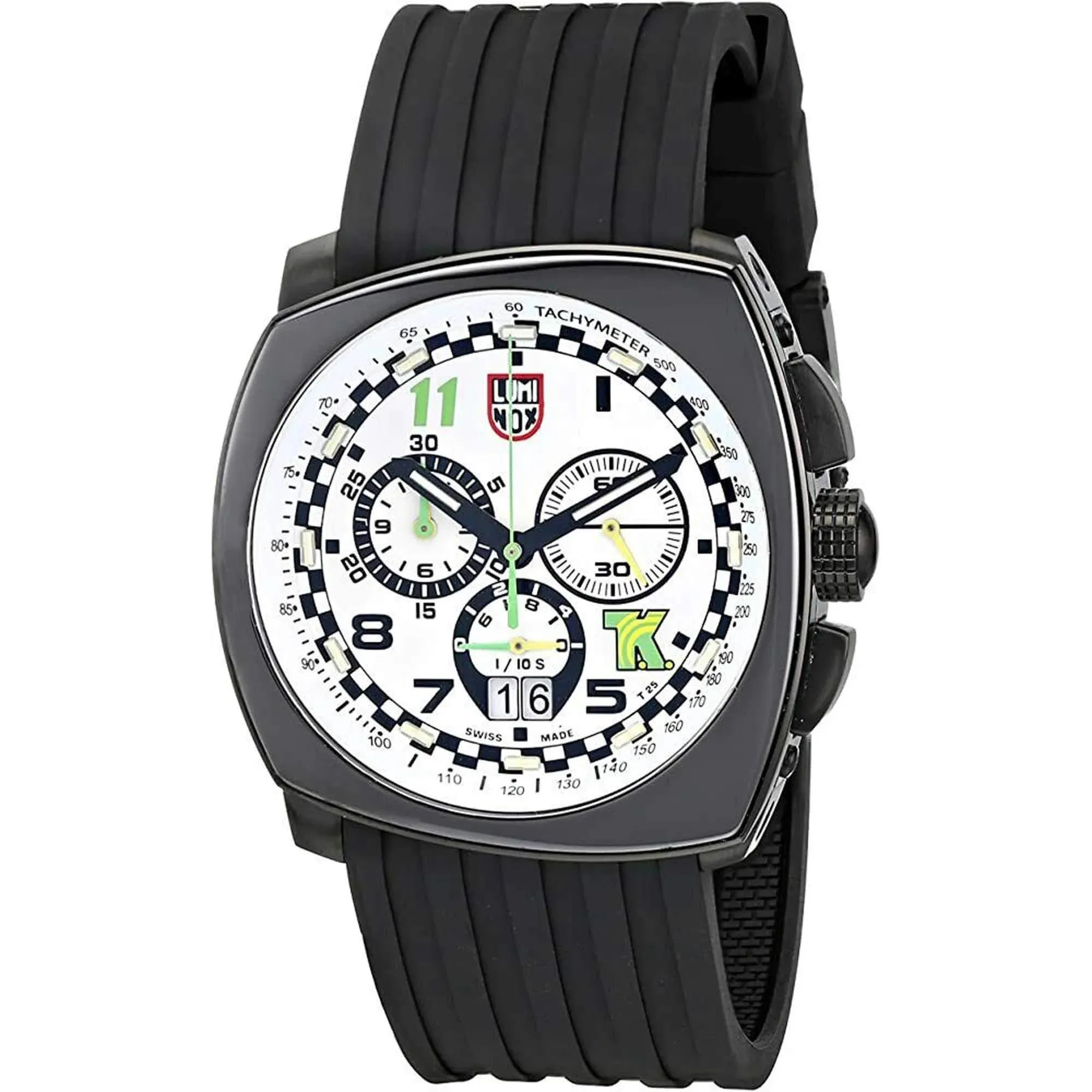 Luminox Men's XL.1147 Tony Kanaan 45mm Quartz Watch