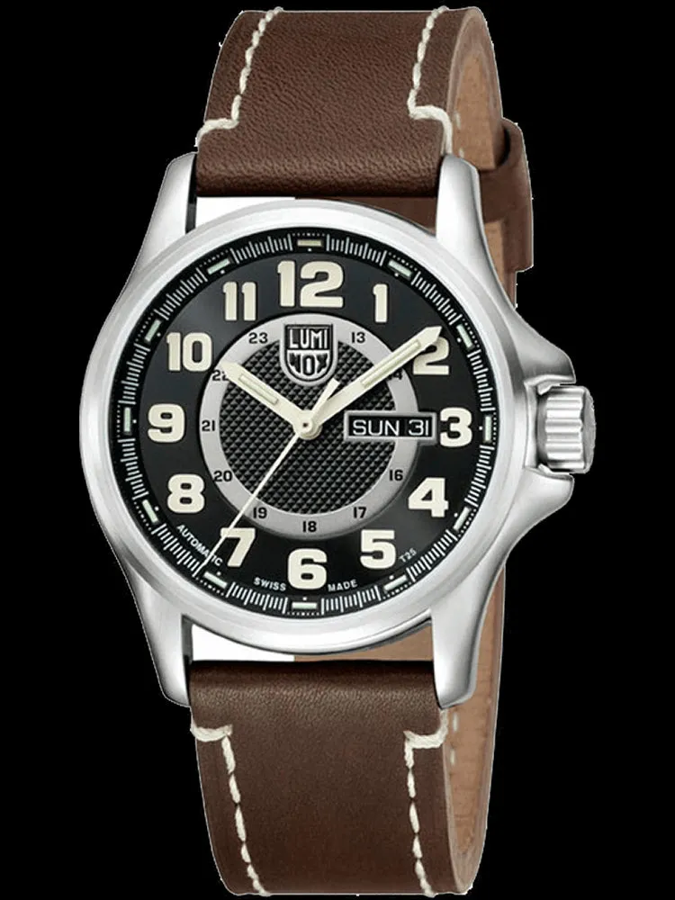 Luminox Men's XL.1801.NV 1801 NV Field 43mm Quartz Watch