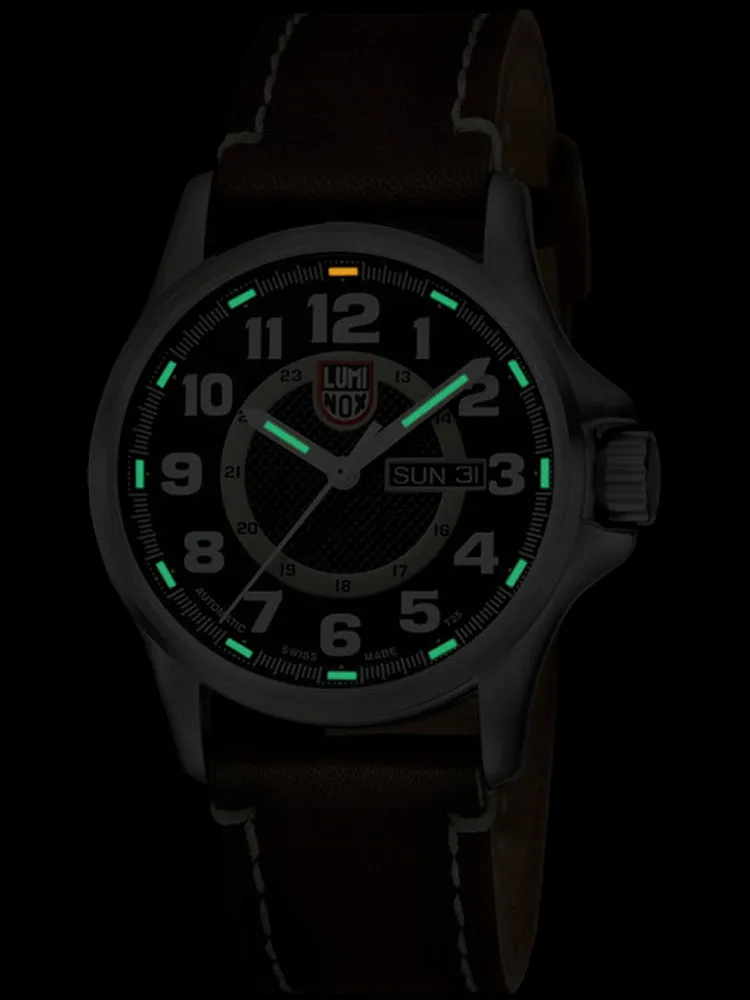 Luminox Men's XL.1801.NV 1801 NV Field 43mm Quartz Watch