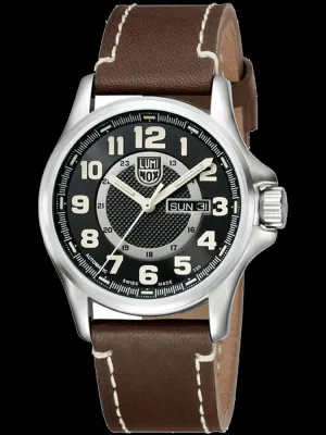 Luminox Men's XL.1801.NV 1801 NV Field 43mm Quartz Watch