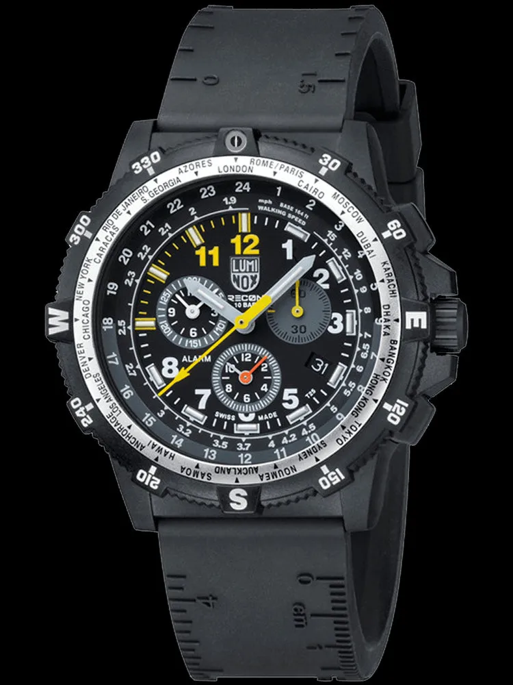 Luminox Men's XL.8842.MI Recon Team Leader 48mm Quartz Watch