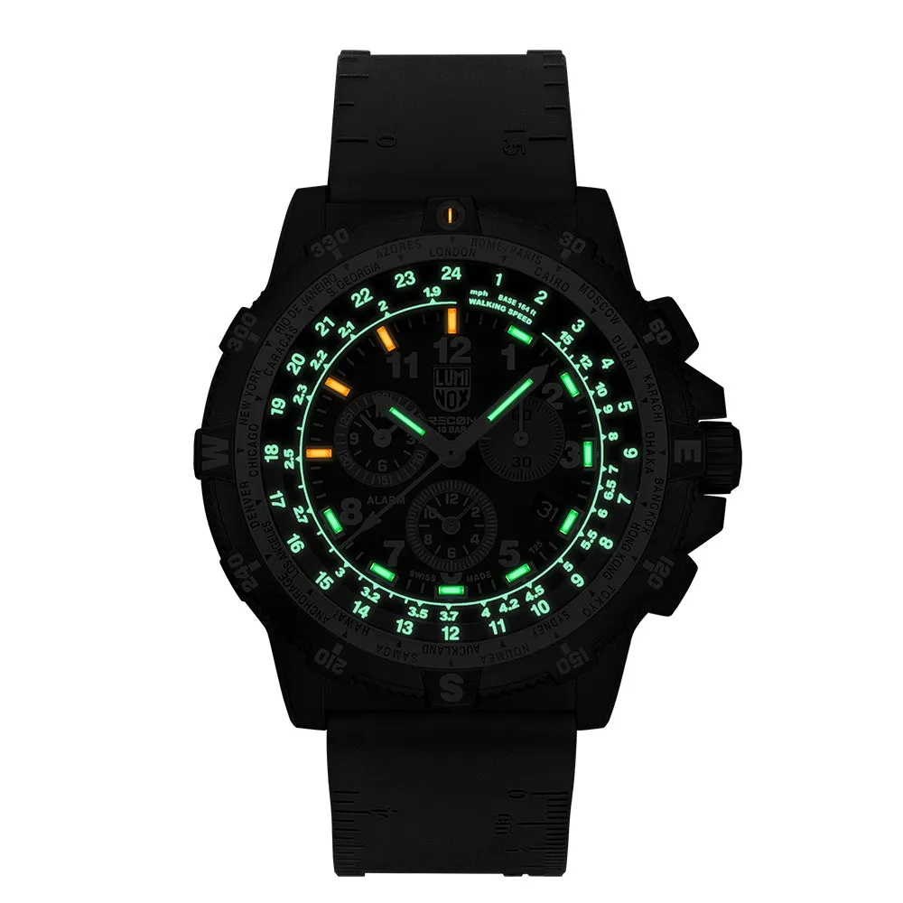 Luminox Men's XL.8842.MI.SEL Recon Team Leader 48mm Quartz Watch
