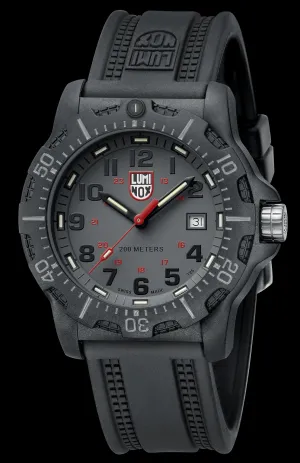 Luminox Men's XL.8882.F Black OPS 45mm Quartz Watch