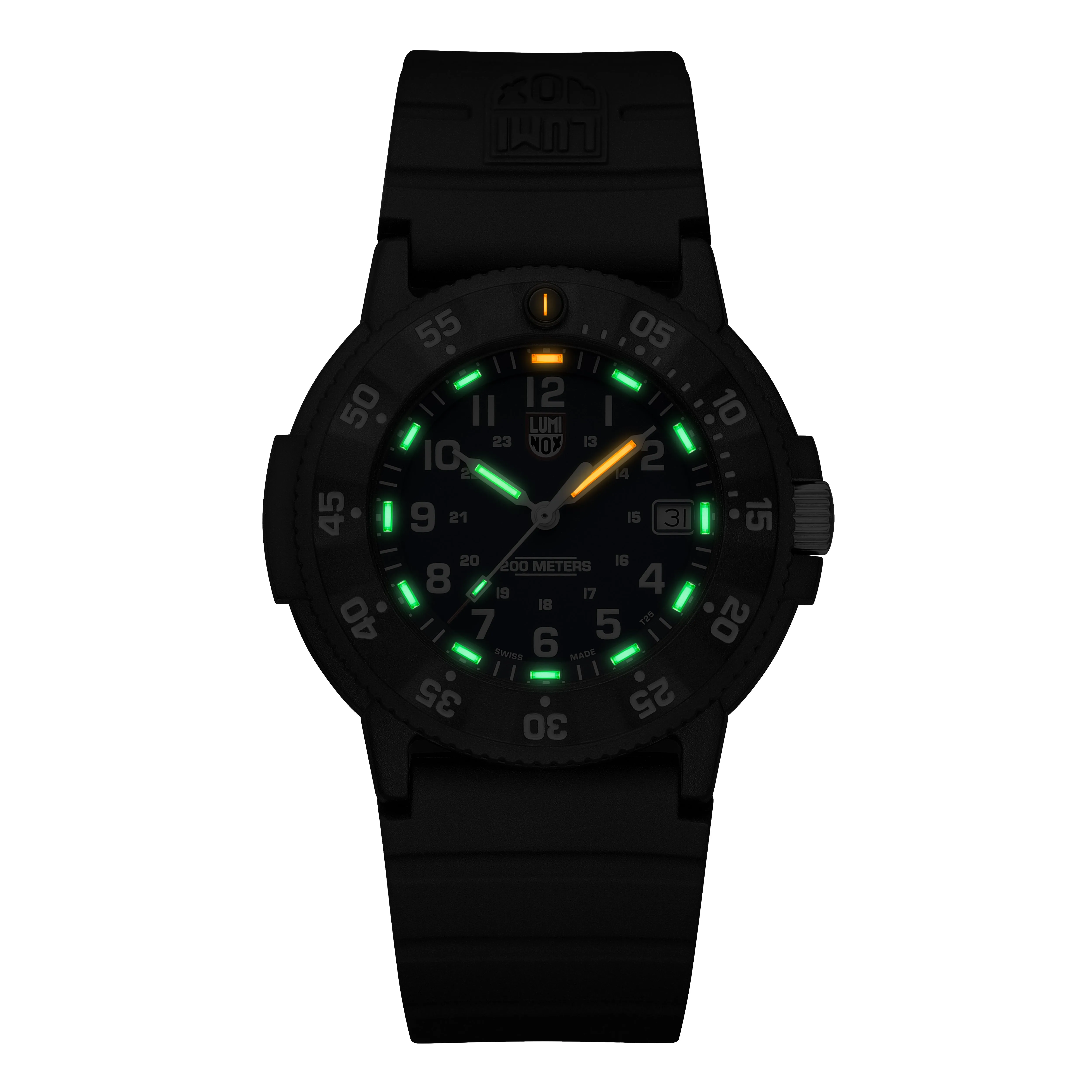 Luminox Men's XS.3003.EVO Original Navy Seal 43mm Quartz Watch