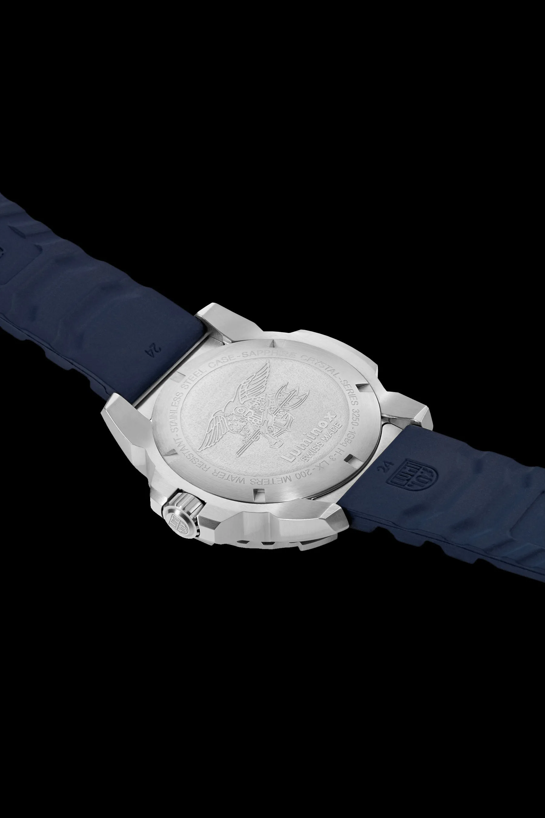 Luminox Men's XS.3253 Navy Seal RSC 45mm Quartz Watch
