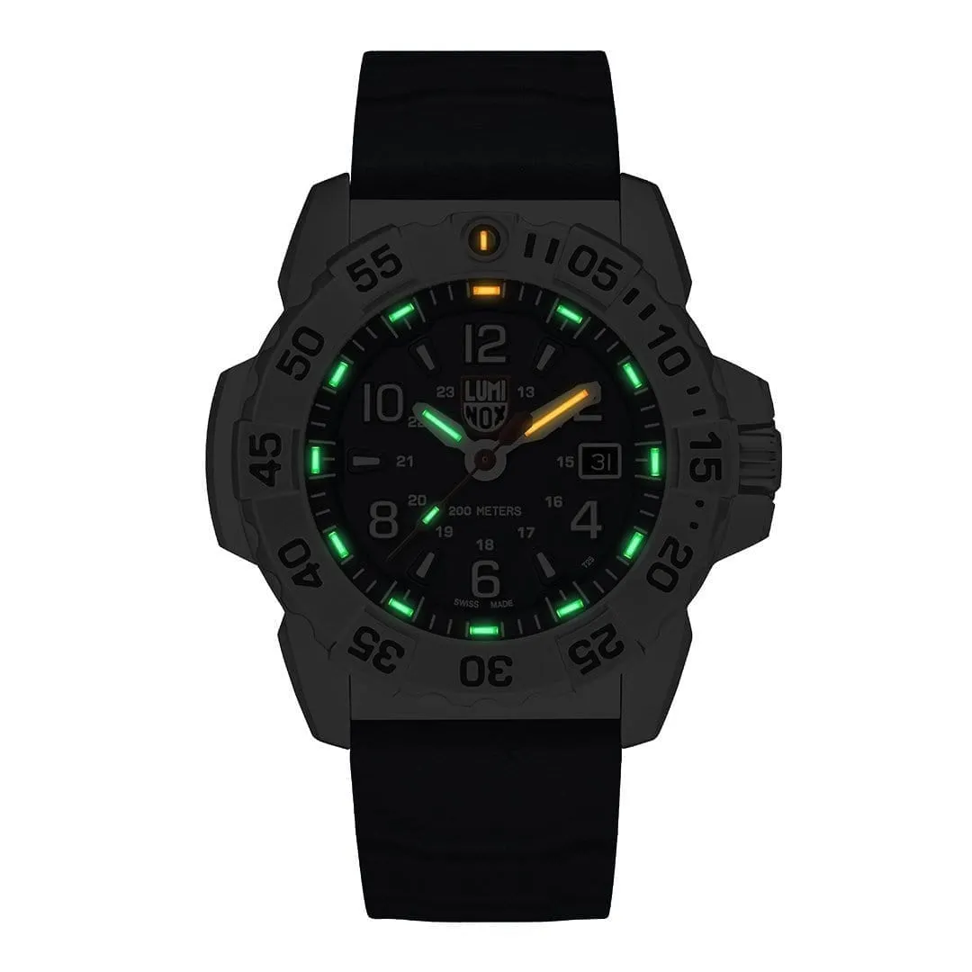 Luminox Men's XS.3253 Navy Seal RSC 45mm Quartz Watch