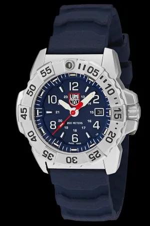 Luminox Men's XS.3253 Navy Seal RSC 45mm Quartz Watch