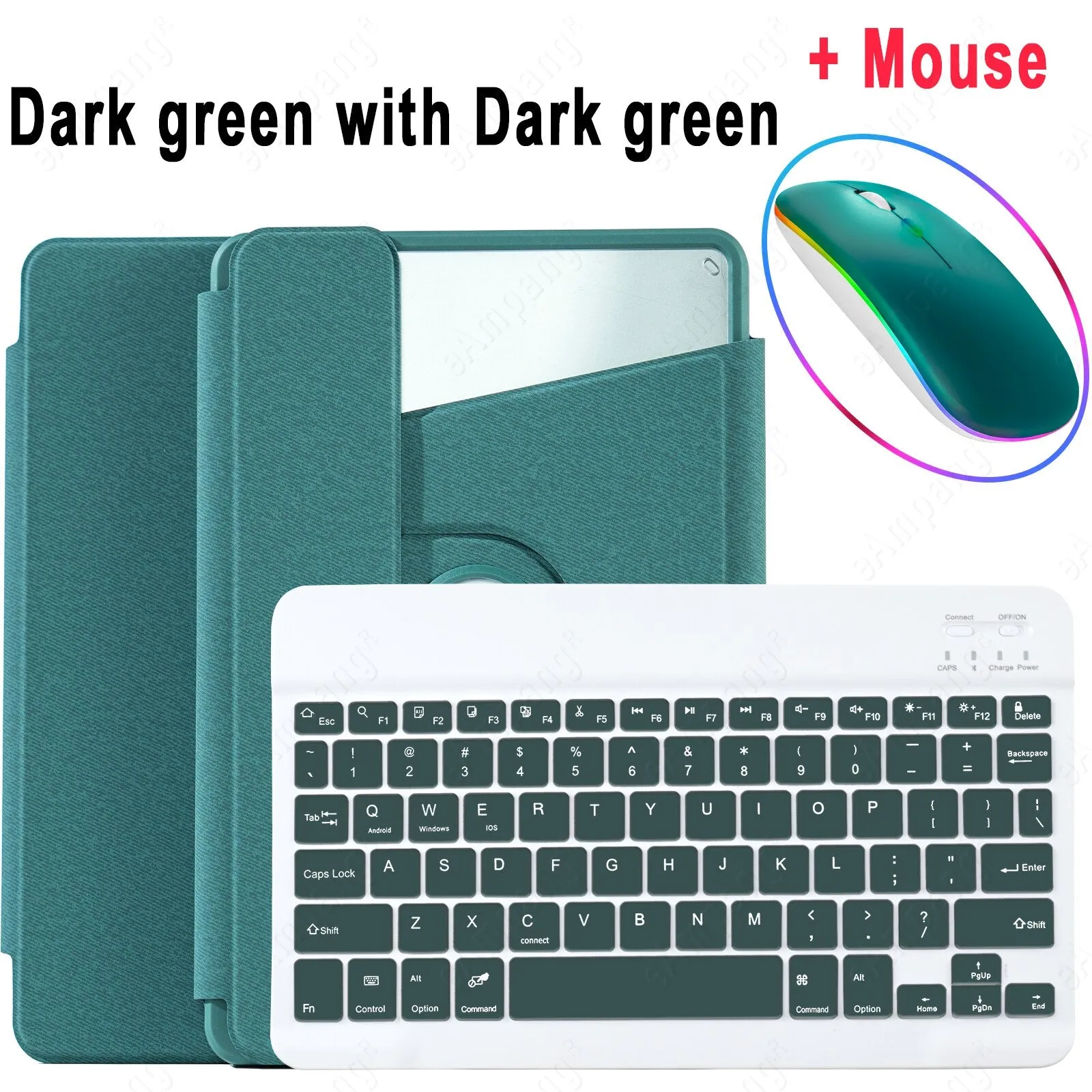 Magic Case Keyboard for iPad