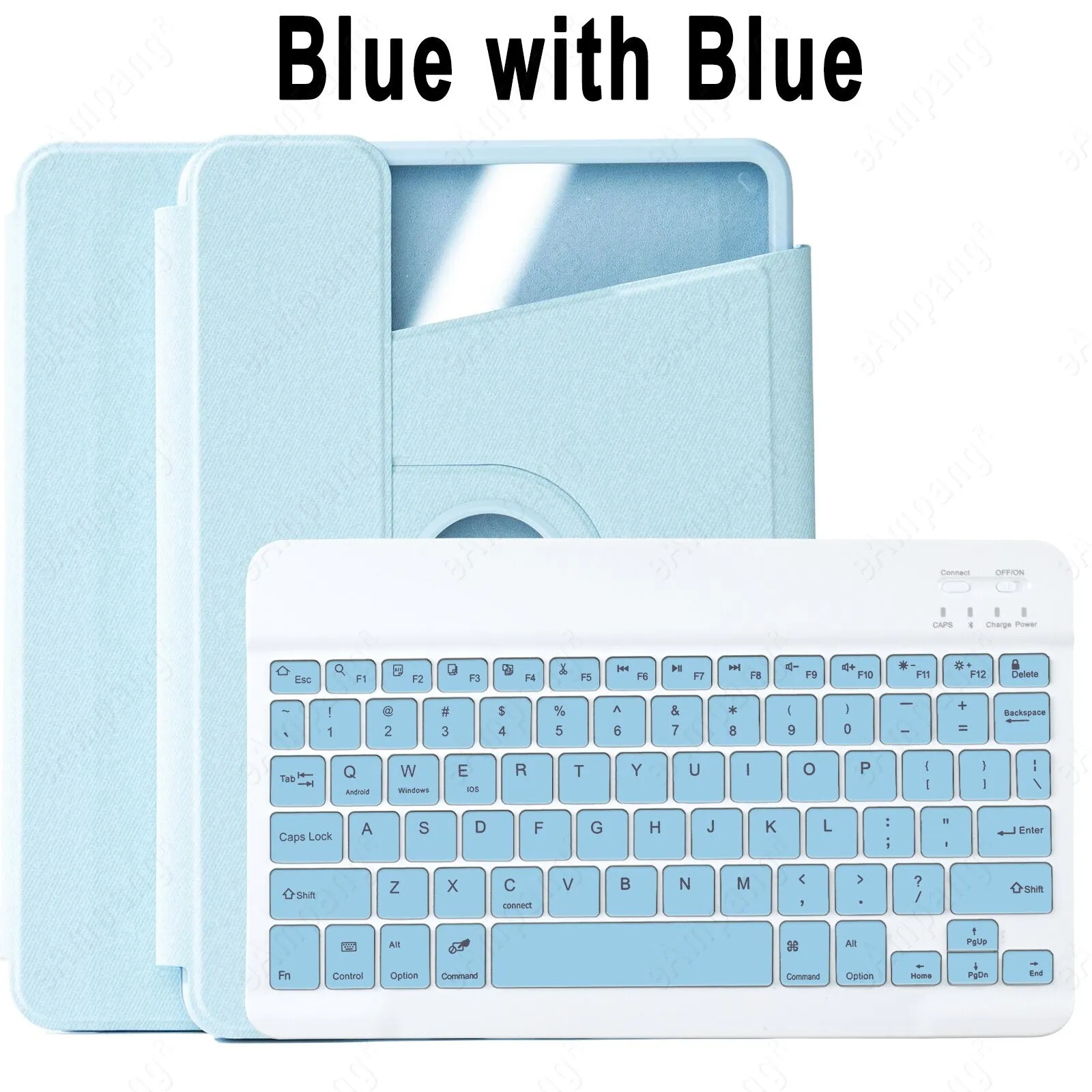Magic Case Keyboard for iPad