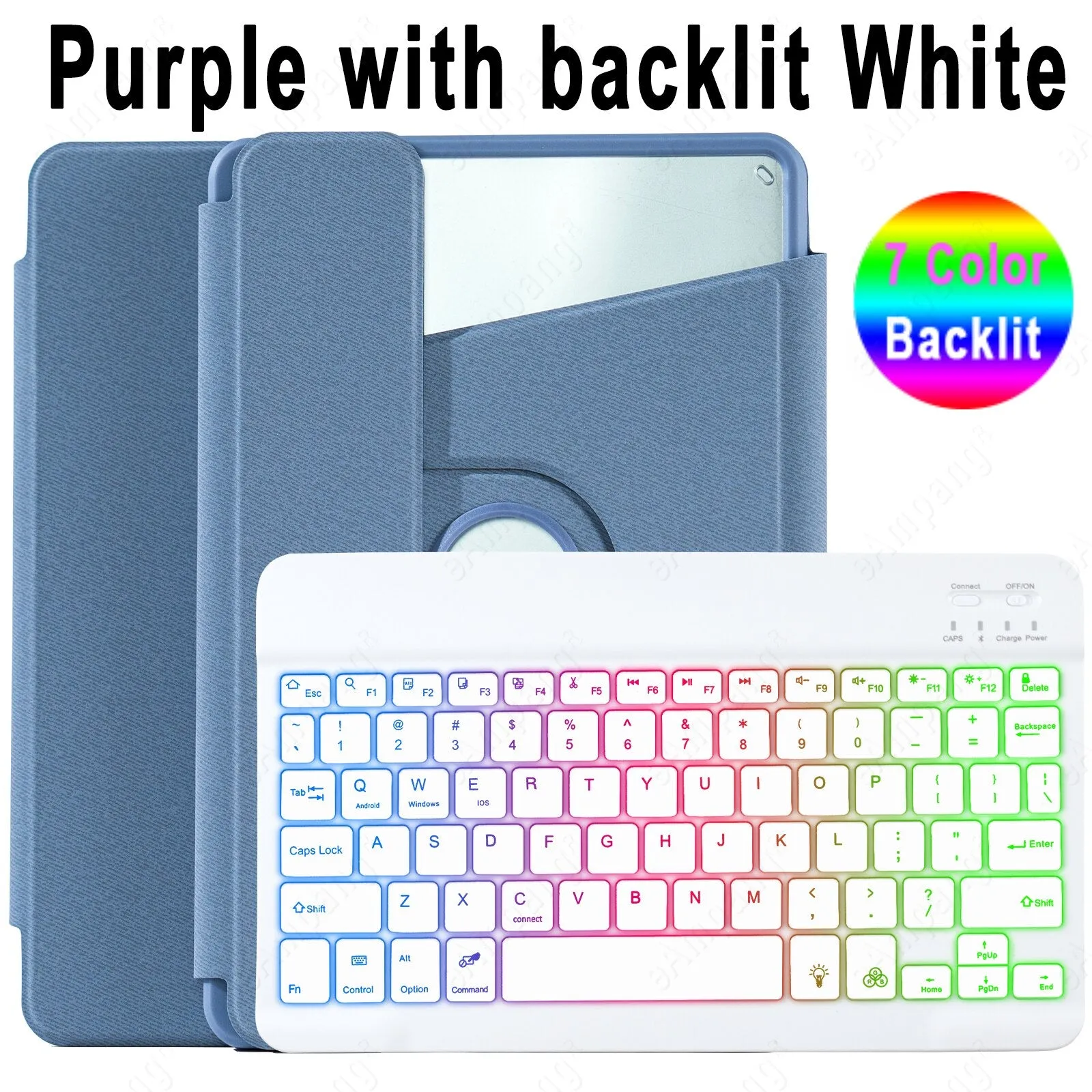 Magic Case Keyboard for iPad
