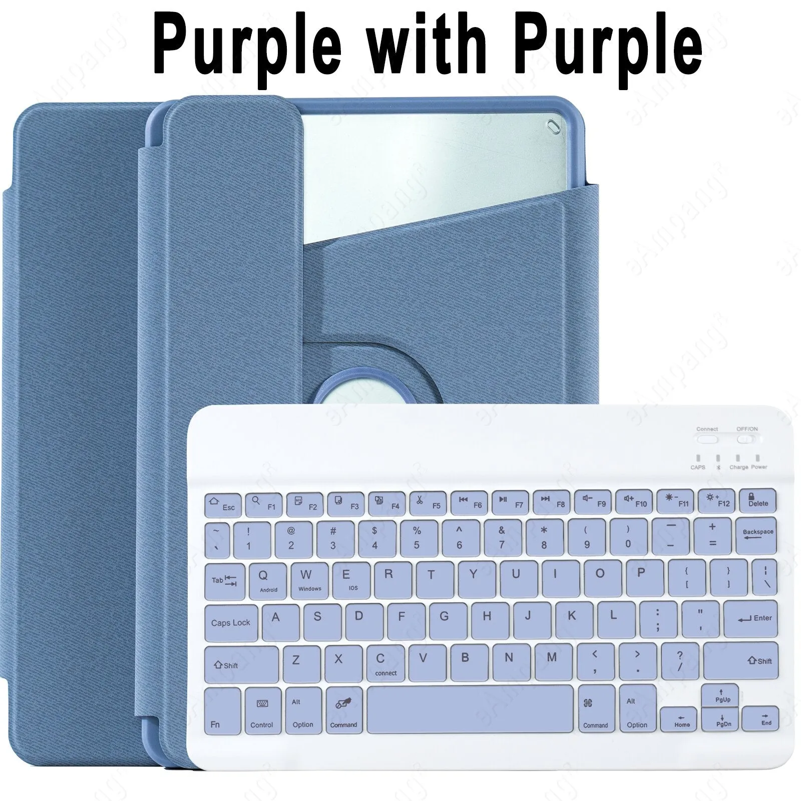 Magic Case Keyboard for iPad