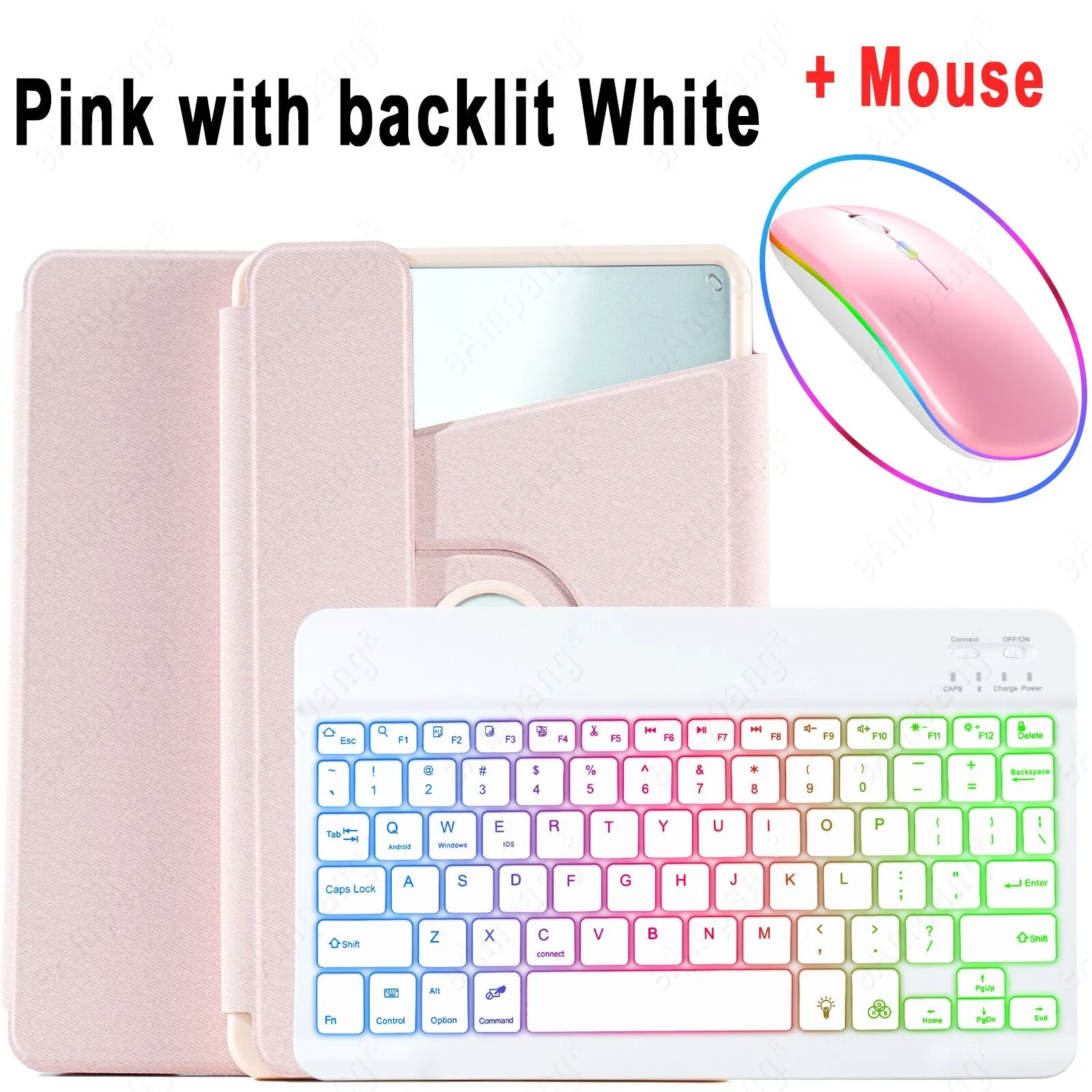Magic Case Keyboard for iPad