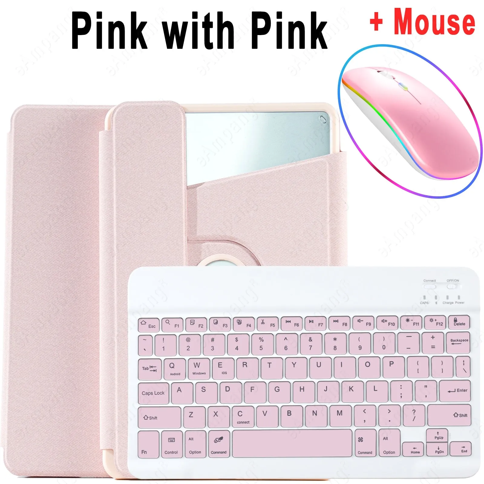 Magic Case Keyboard for iPad