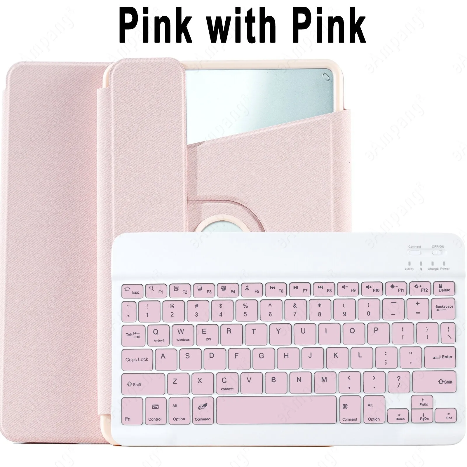 Magic Case Keyboard for iPad