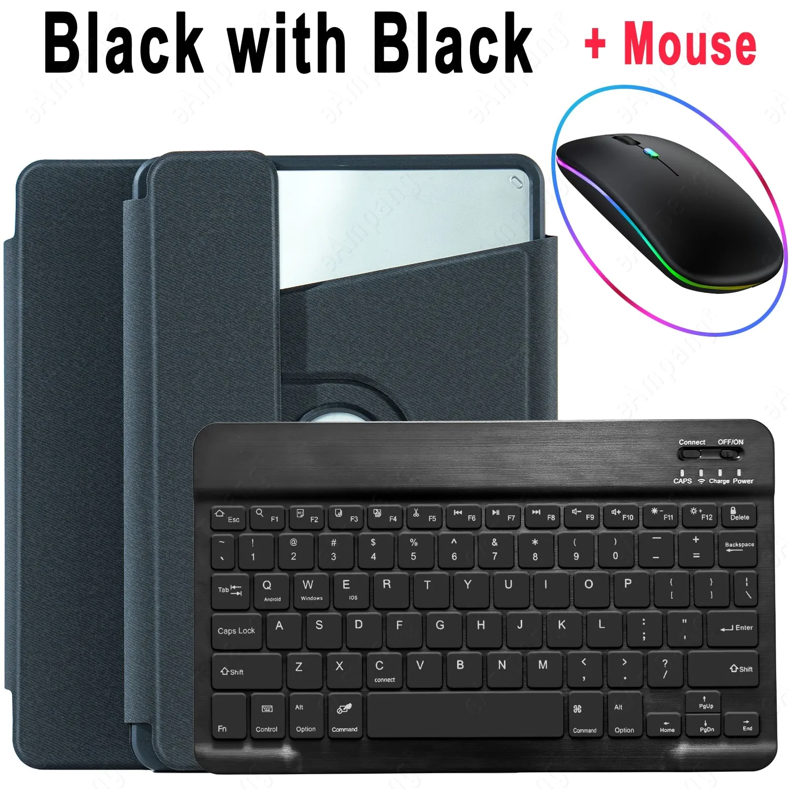 Magic Case Keyboard for iPad