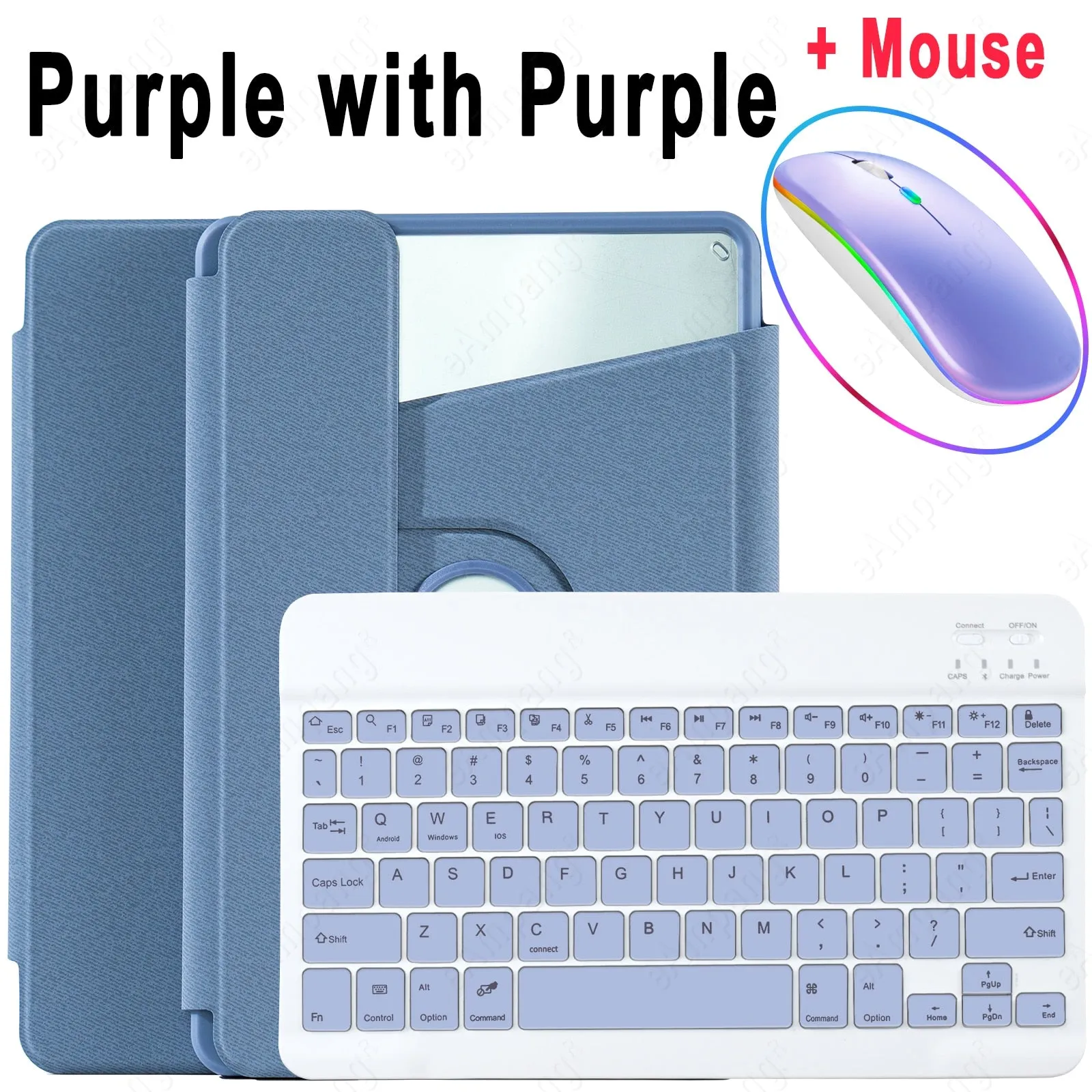 Magic Case Keyboard for iPad