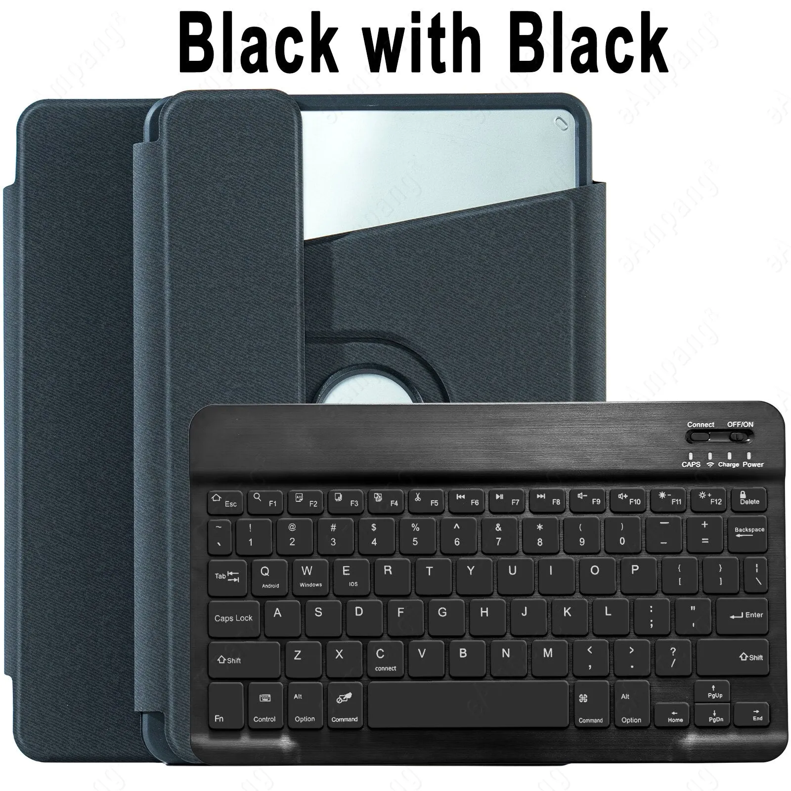 Magic Case Keyboard for iPad