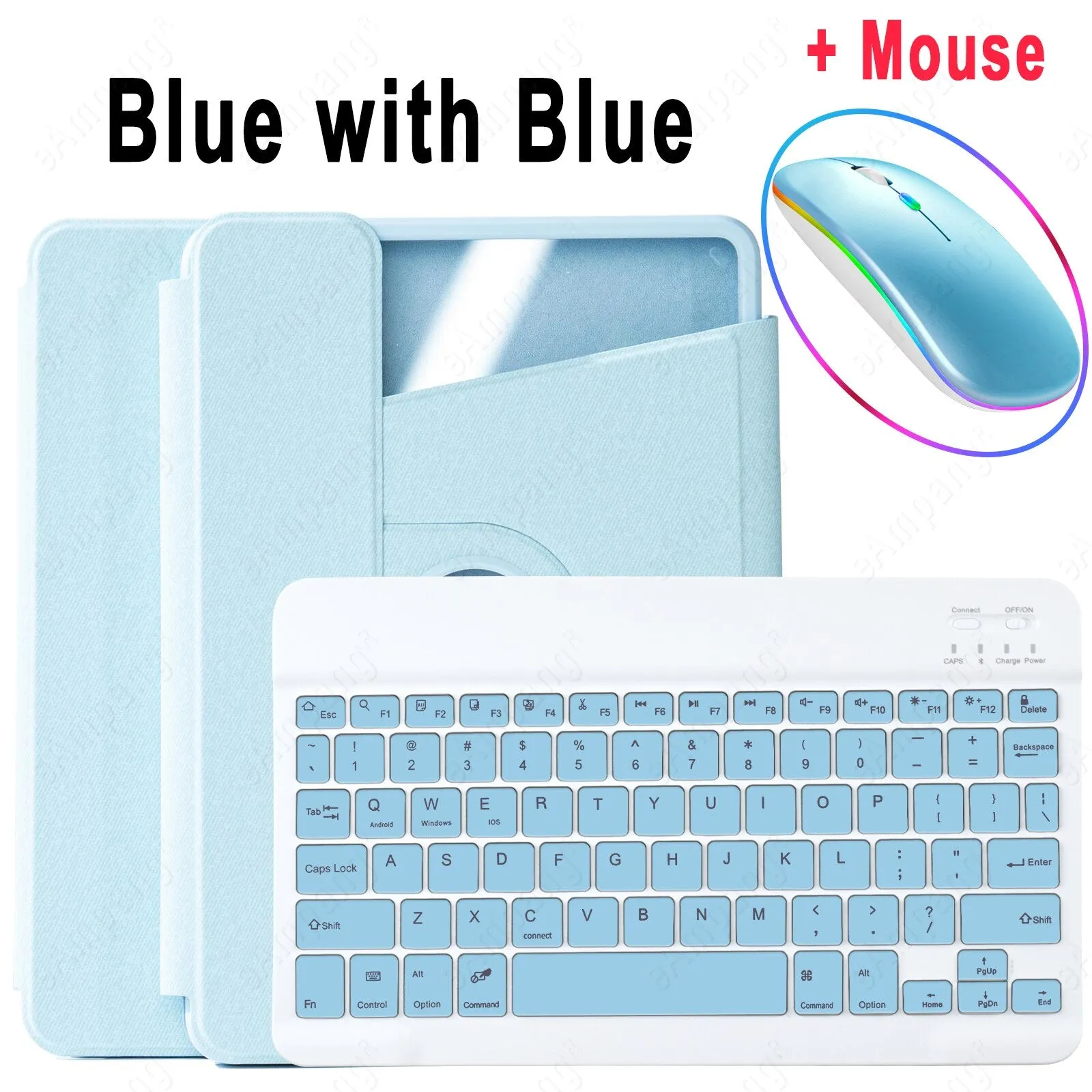 Magic Case Keyboard for iPad